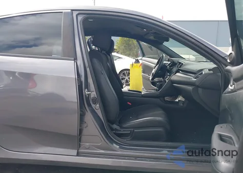 2020 Honda Civic Sport from USA, damaged, VIN 2HGFC2F86LH558964